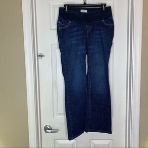 Old Navy Low Rise Maternity Jeans Size Small Short